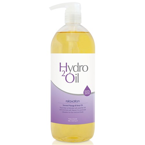 Hydro 2 Oil - Relaxation 